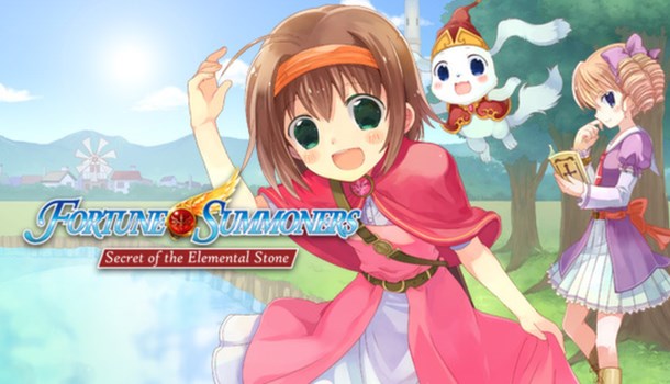 Fortune Summoners: Secret of the Elemental Stone